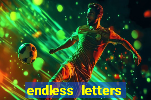 endless letters comic studio